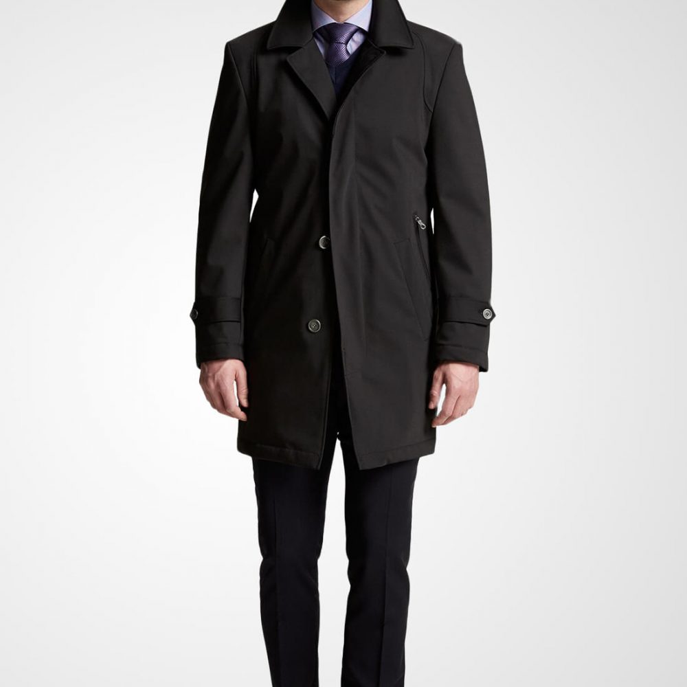 Overcoat